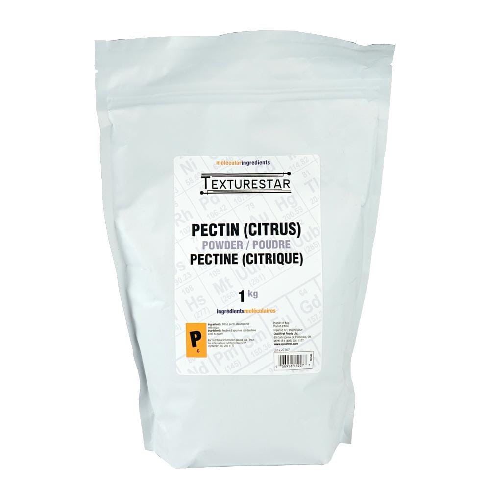 MIA Food Service TEXTURESTAR CITRUS PECTIN POWDER 1KG TEXTURESTAR CITRUS PECTIN POWDER 1KG