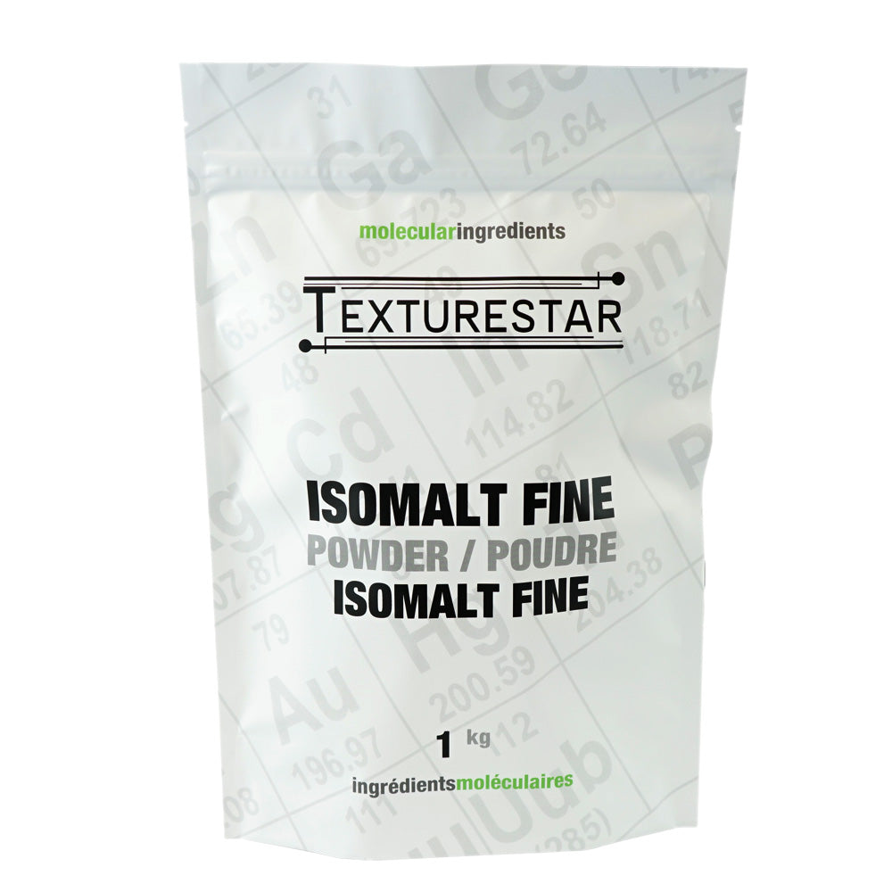 TEXTURESTAR ISOMALT FINE POWDER 1KG