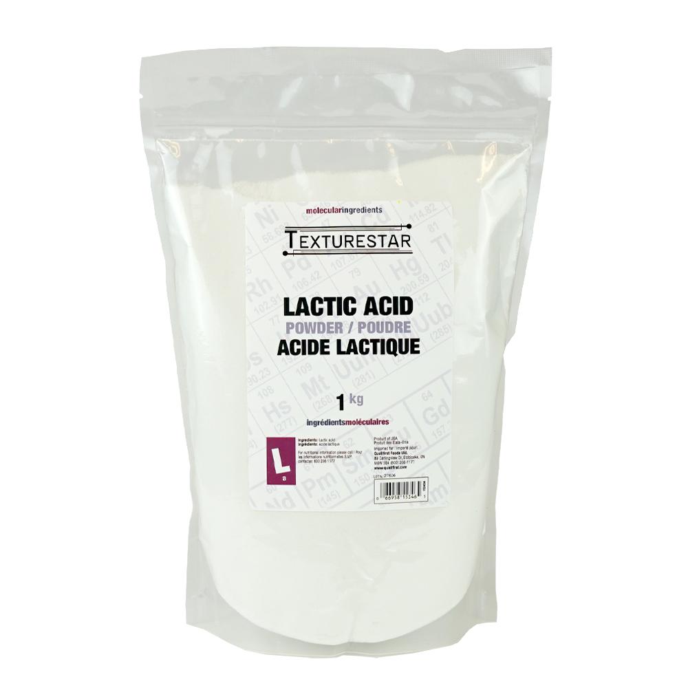 TEXTURESTAR LACTIC ACID POWDER 1KG