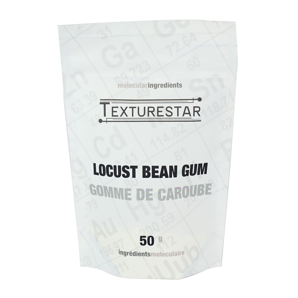 MIA Food Service TEXTURESTAR LOCUST BEAN GUM 50GR TEXTURESTAR LOCUST BEAN GUM 50GR