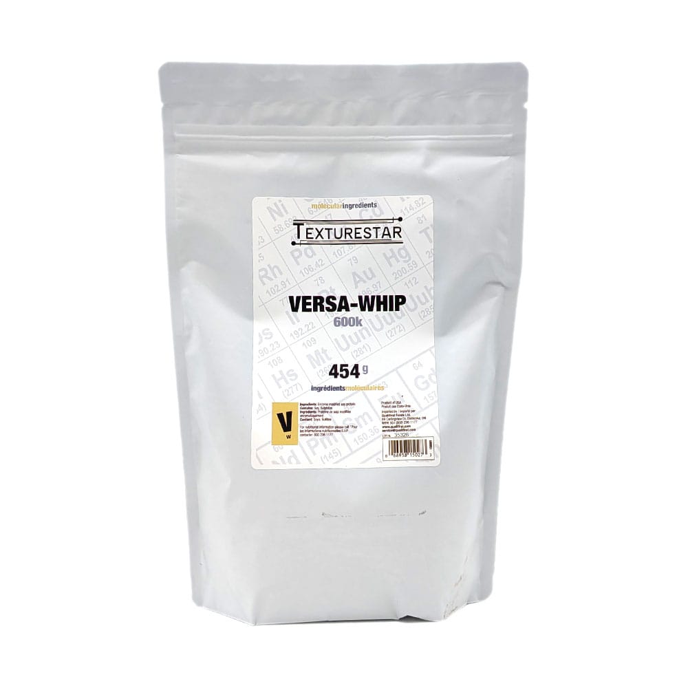 MIA Food Service TEXTURESTAR VERSAWHIP 600K 454GR TEXTURESTAR VERSAWHIP 600K 454GR