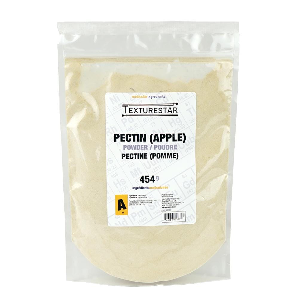 MIA Food Service TEXTURESTAR APPLE PECTIN POWDER 454GR TEXTURESTAR APPLE PECTIN POWDER 454GR