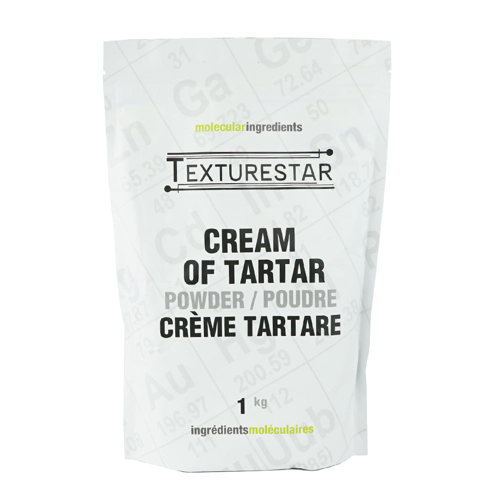 TEXTURESTAR CREAM OF TARTAR 1KG