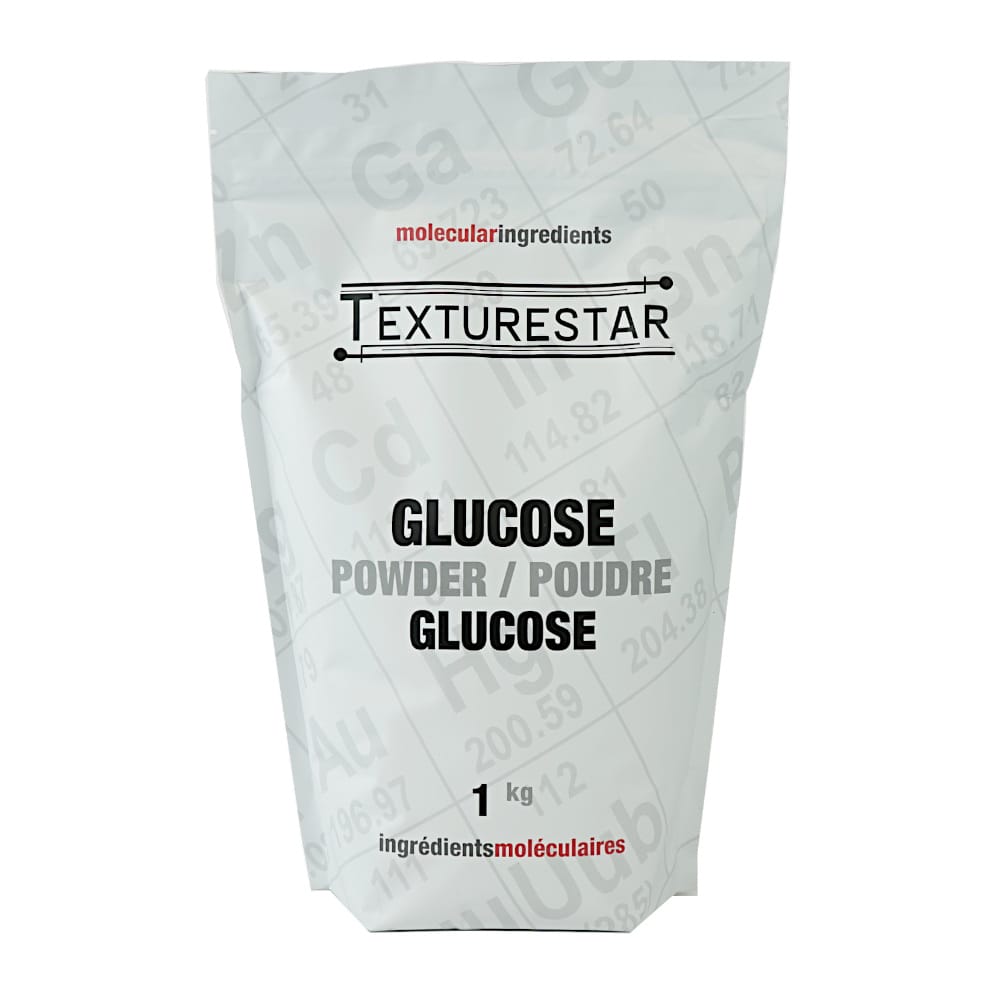 MIA Food Service TEXTURESTAR GLUCOSE POWDER 1KG TEXTURESTAR GLUCOSE POWDER 1KG