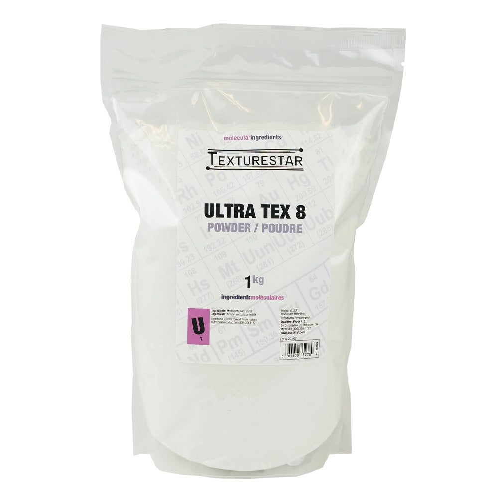 TEXTURESTAR ULTRA TEX 8 POWDER 1KG