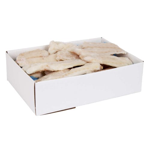 MIA Food Service TOPPITS 7OZ HADDOCK FILLETS 10LB TOPPITS 7OZ HADDOCK FILLETS 10LB