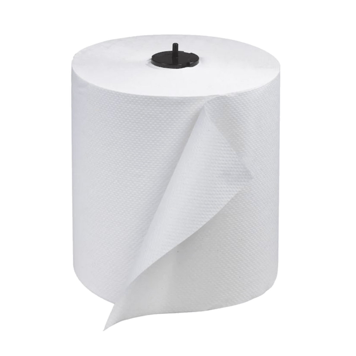 MIA Food Service TORK WHITE PAPER TOWEL ROLLS 6X700FT TORK WHITE PAPER TOWEL ROLLS 6X700FT
