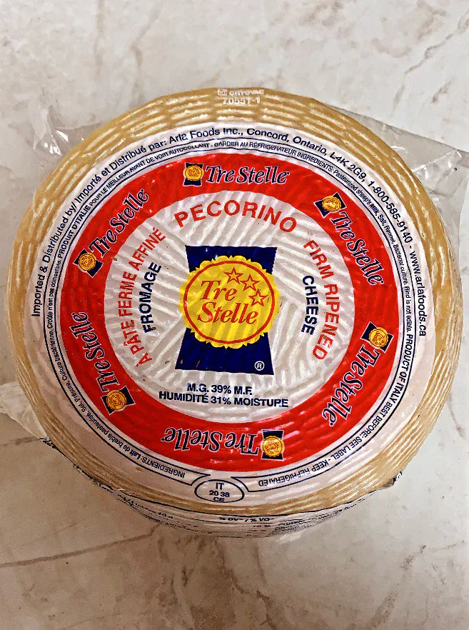 MIA Food Service TRE STELLE CROTONESE CHEESE PER KG TRE STELLE CROTONESE CHEESE PER KG