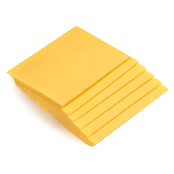 MIA Food Service TRE STELLE SLICED MILD CHEDDAR CHEESE 500GR TRE STELLE SLICED MILD CHEDDAR CHEESE 500GR