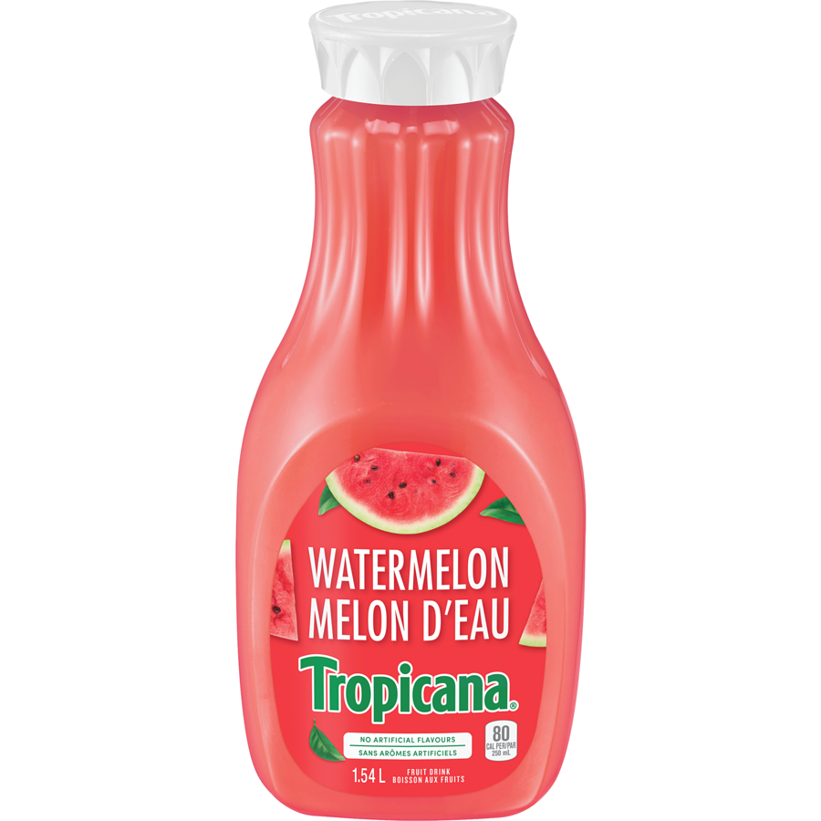 TROPICANA WATERMELON JUICE 1.54L