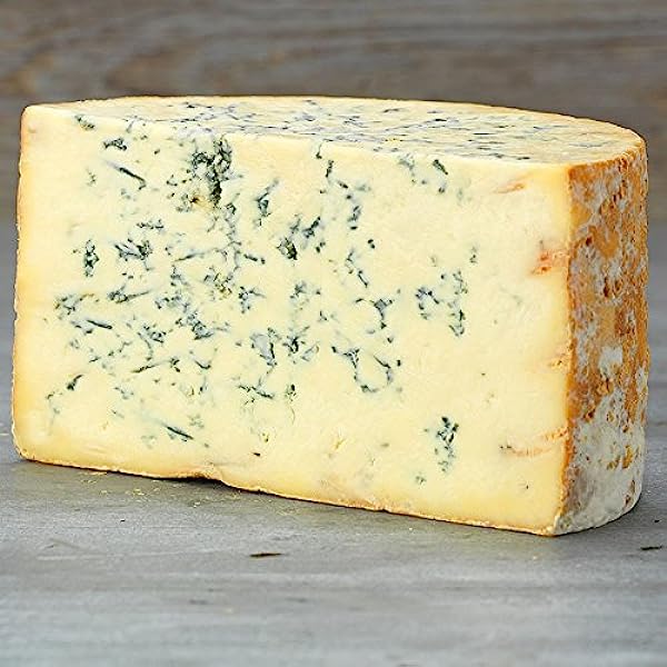 KING JAMES ROYAL BLUE STILTON CHEESE PER KG