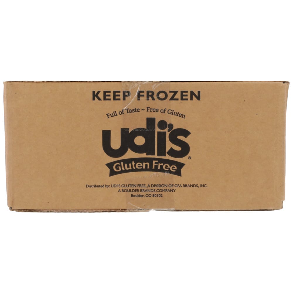 MIA Food Service UDIS 12" GLUTEN FREE PIZZA CRUSTS 2X10EA UDIS 12" GLUTEN FREE PIZZA CRUSTS 2X10EA
