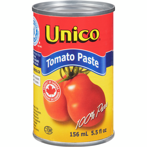 UNICO TOMATO PASTE 48X156ML