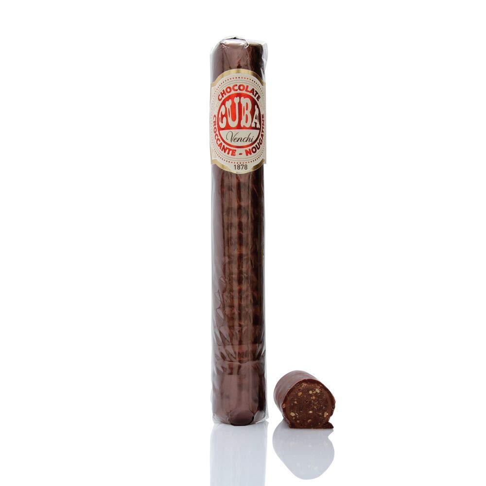 VENCHI AROMATIC CHOCOLATE CIGARS 15X100GR