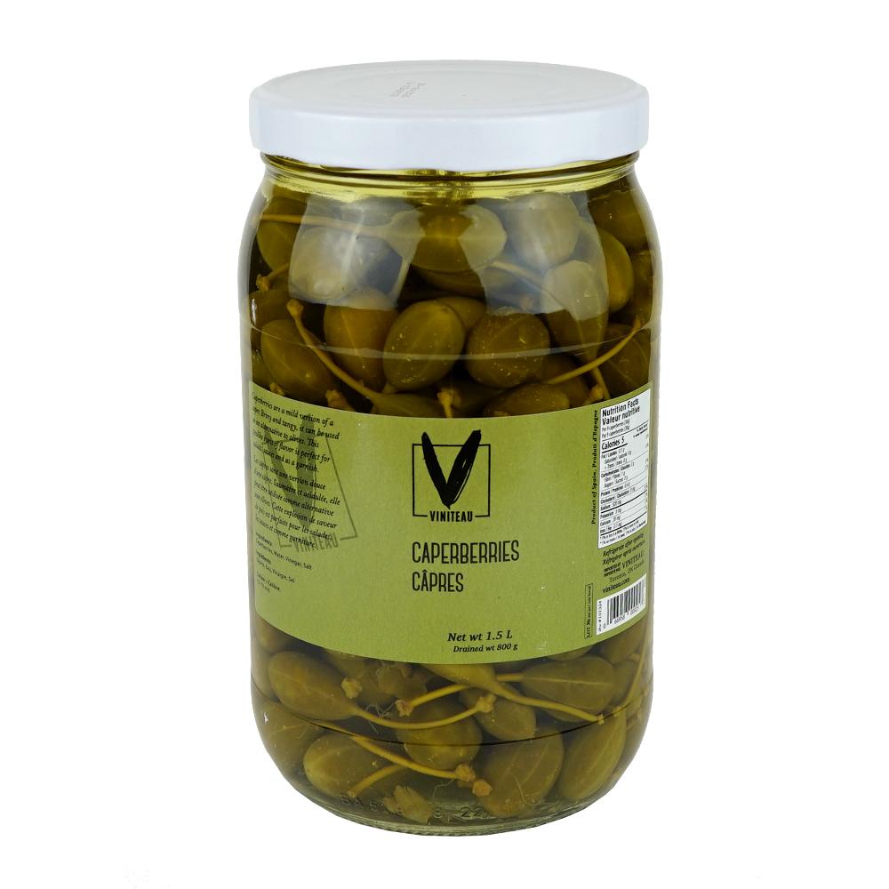 VINITEAU CAPER BERRIES 1.5L