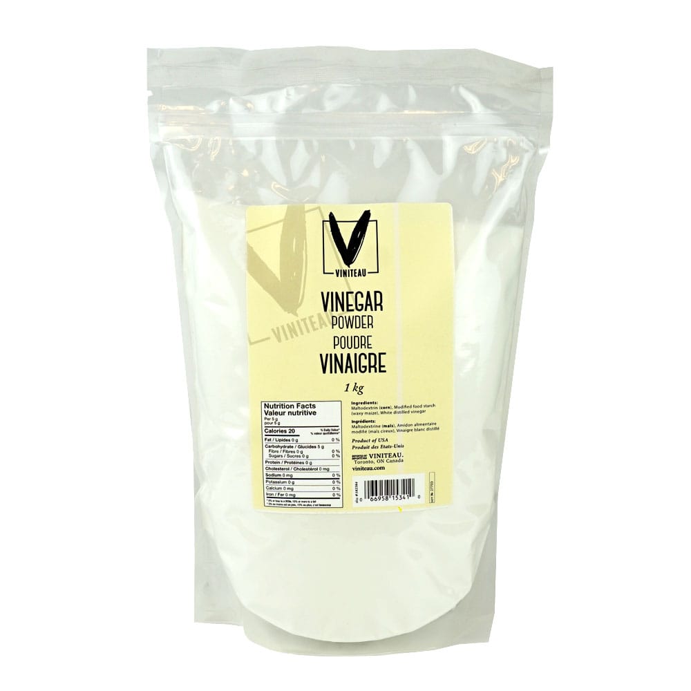 MIA Food Service VINITEAU VINEGAR POWDER 1KG VINITEAU VINEGAR POWDER 1KG