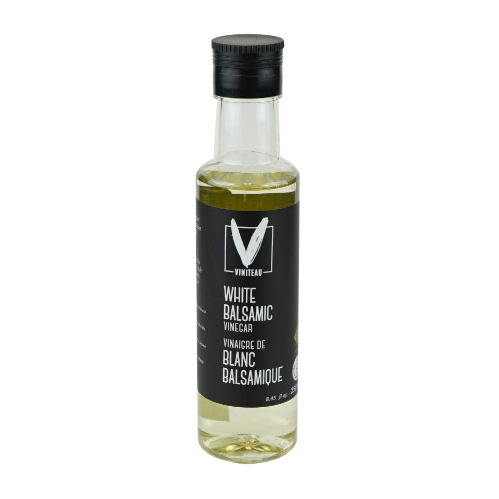 VINITEAU WHITE BALSAMIC VINEGAR 250ML