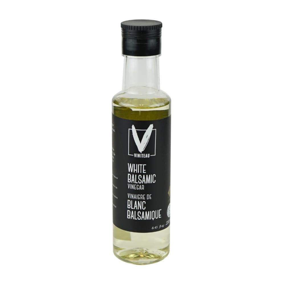 MIA Food Service VINITEAU WHITE BALSAMIC VINEGAR 250ML VINITEAU WHITE BALSAMIC VINEGAR 250ML