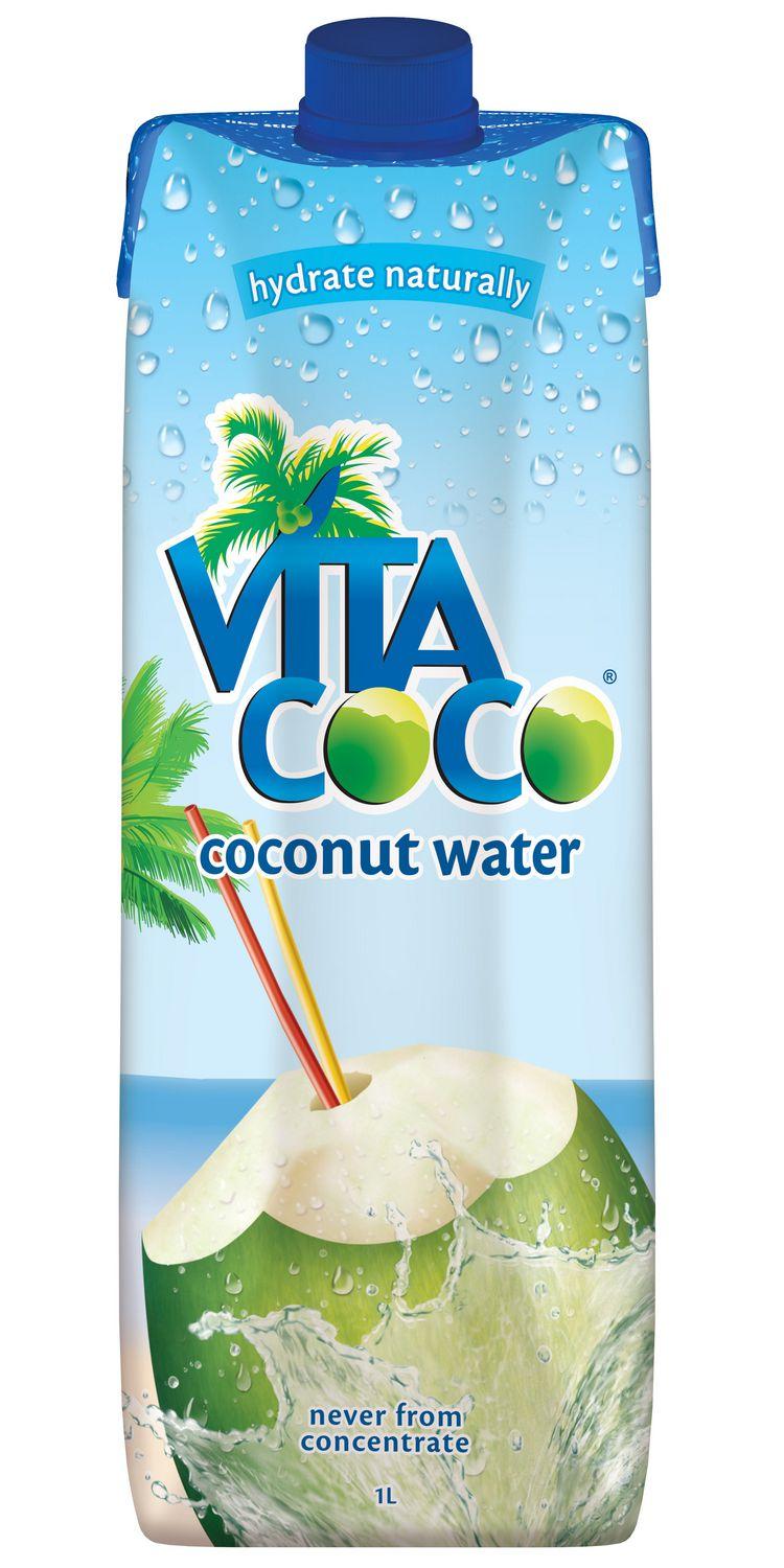 MIA Food Service VITA COCO 100% COCONUT WATER 1L VITA COCO 100% COCONUT WATER 1L
