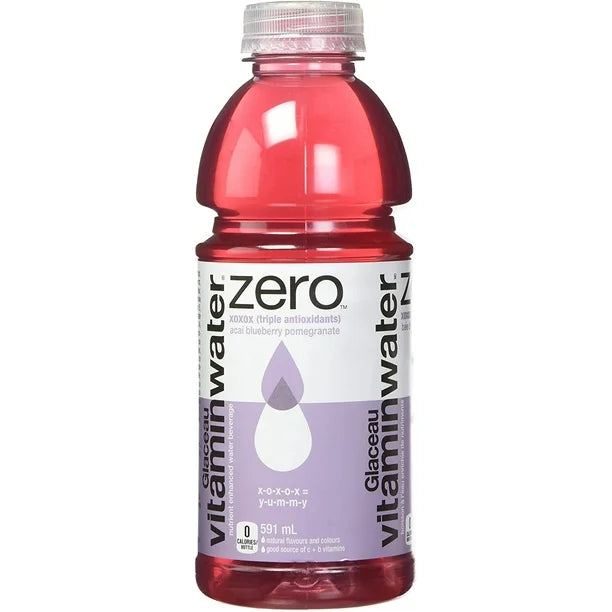 VITAMIN WATER XOXOX 12X591ML