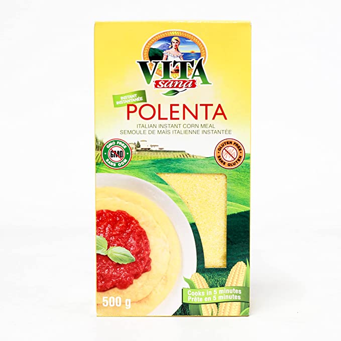 VITA SANA POLENTA INSTANT 12X500GR