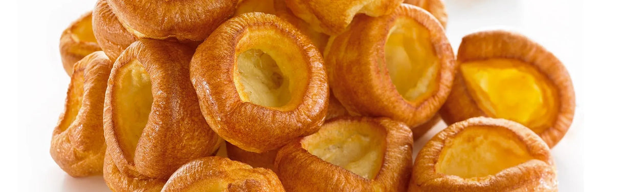 WESTMINISTER BAKED MINI YORKSHIRE PUDDING 144EA
