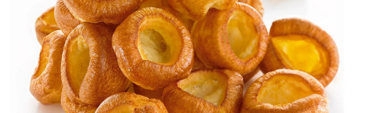 MIA Food Service WESTMINISTER BAKED MINI YORKSHIRE PUDDING 144EA WESTMINISTER BAKED MINI YORKSHIRE PUDDING 144EA