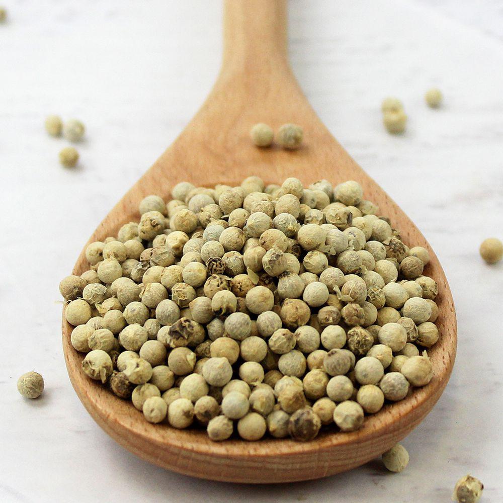 MIA Food Service BELLE DONNE WHITE PEPPERCORNS 2.5KG BELLE DONNE WHITE PEPPERCORNS 2.5KG