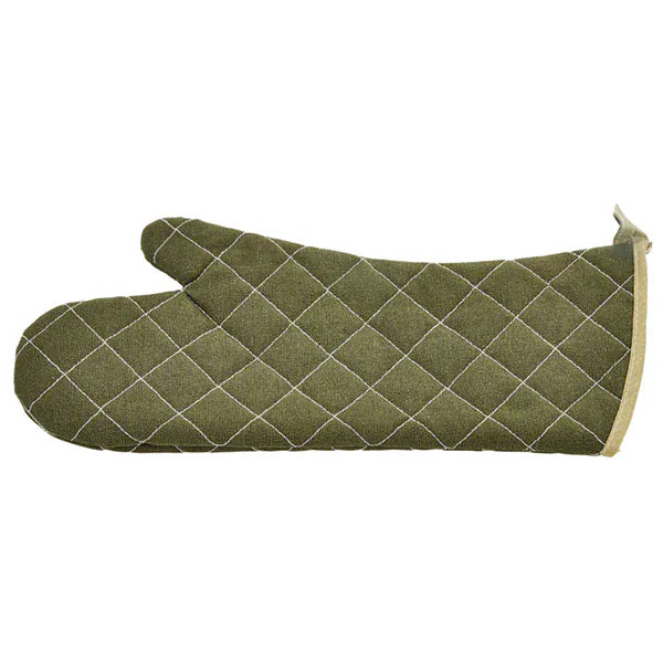 MIA Food Service WINCO 17" FIRE RESISTANT OVEN MITT 1EA WINCO 17" FIRE RESISTANT OVEN MITT 1EA