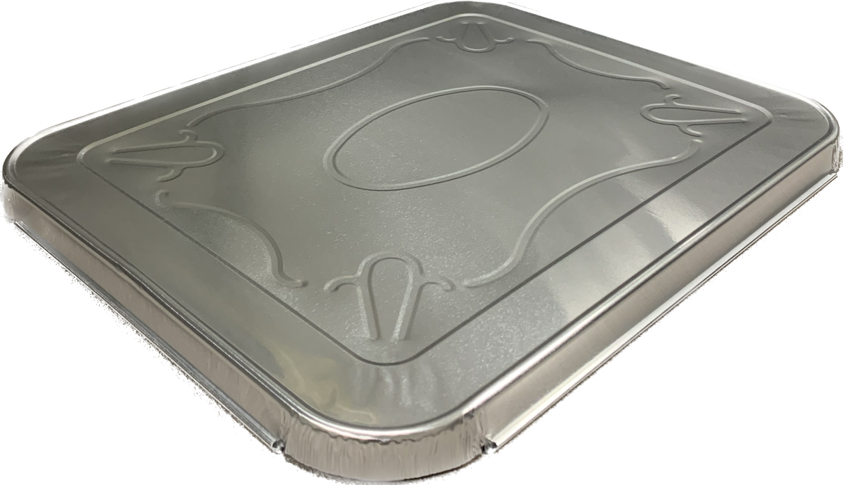 WOHLER STEAM LIDS HALF SIZE 100EA
