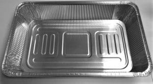 MIA Food Service WOHLER STEAM PANS FULL SIZE DEEP 50EA WOHLER STEAM PANS FULL SIZE DEEP 50EA