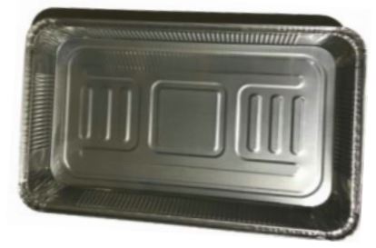 WOHLER STEAM PANS FULL SIZE SHALLOW 50EA