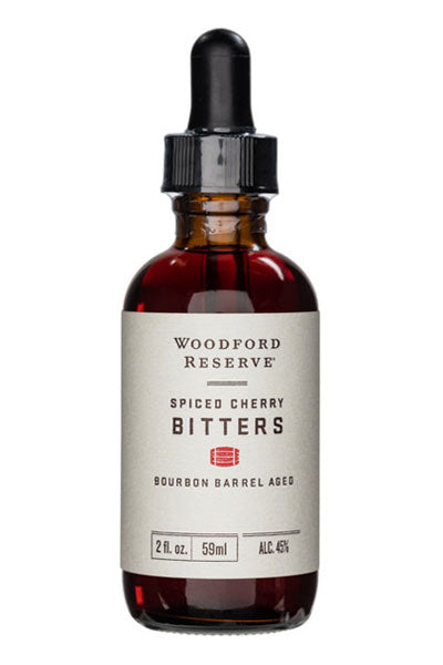 WOODFORD RESERVE SPICED CHERRY BITTER BOURBON BARREL AGED 59ML