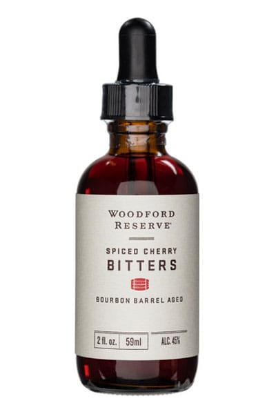 WOODFORD RESERVE SPICED CHERRY BITTER BOURBON BARREL AGED 59ML