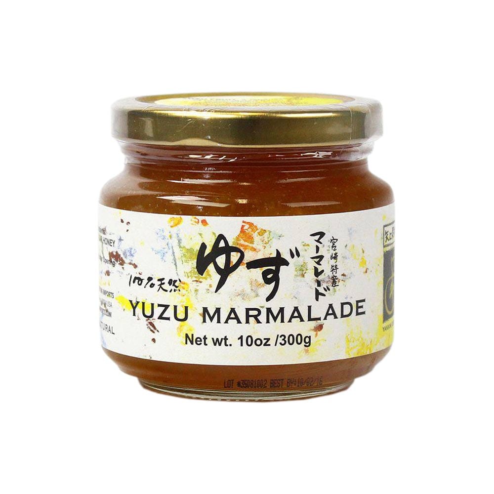 MIA Food Service YAKAMI ORCHARD YUZU MARMALADE 300GR YAKAMI ORCHARD YUZU MARMALADE 300GR