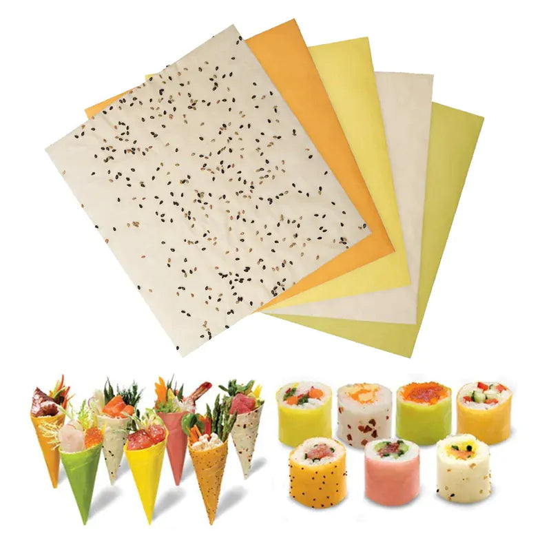 YAMA MOTO YAMA ASSORTED SOY WRAPPERS 24X10EA