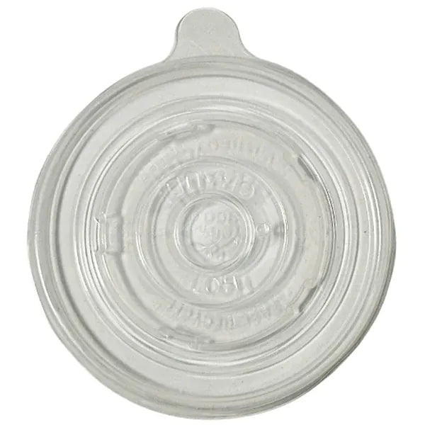 MIA Food Service YESECO 12-16OZ SOUP LIDS 10X50EA YESECO 12-16OZ SOUP LIDS 10X50EA