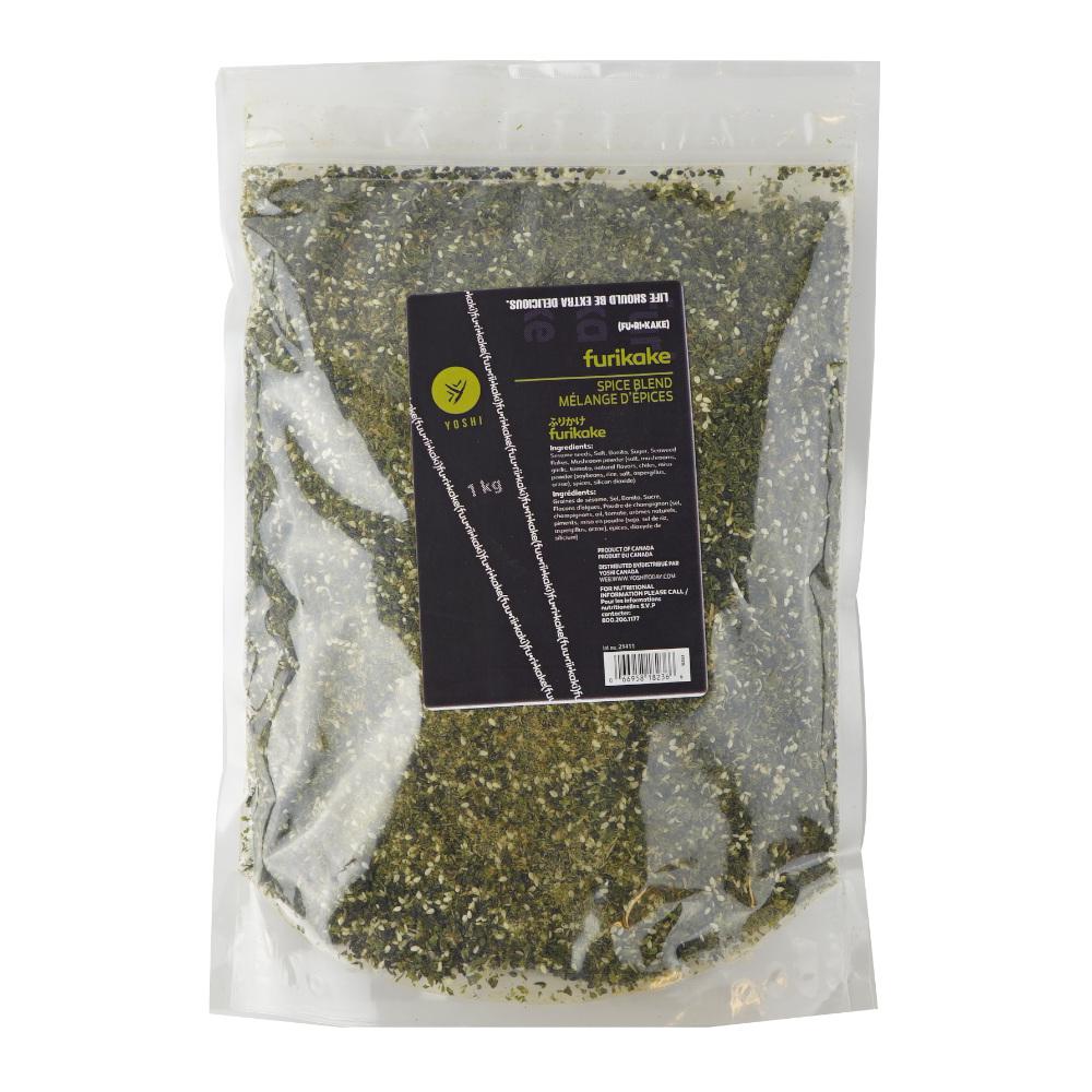 YOSHI FURIKAKE SPICE BLEND 1KG