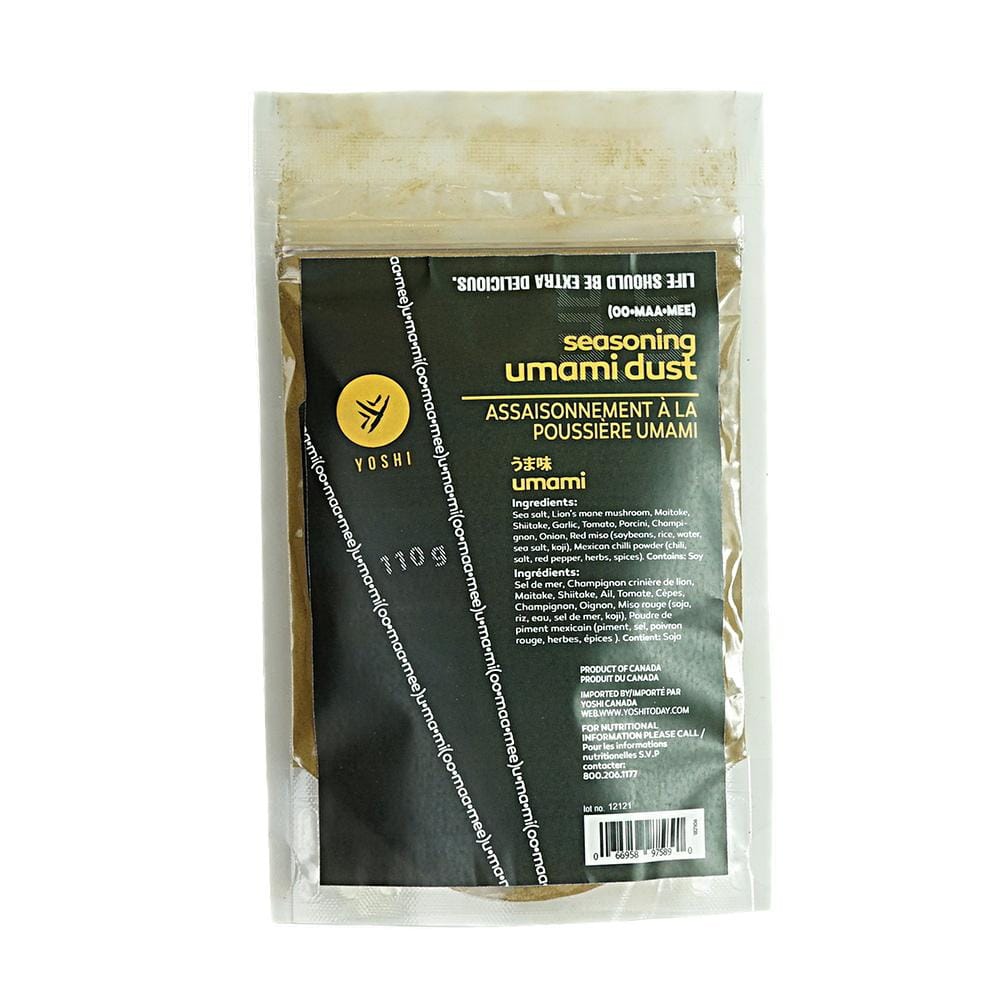 MIA Food Service YOSHI UMAMI DUST SEASONING 110GR YOSHI UMAMI DUST SEASONING 110GR