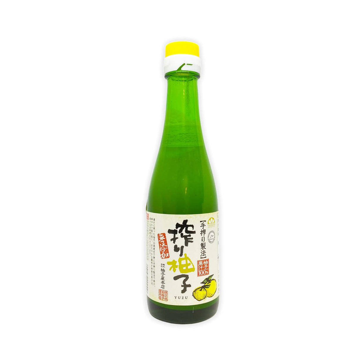 YUZUYA HONTEN SHIBORI YUZU JUICE 24.34FZ