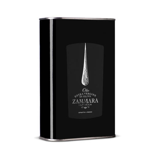 ZAMMARA RUSSO EXTRA VIRGIN OLIVE OIL 5L – Mia Food Service