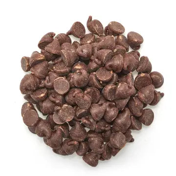 CALLEBAUT CHOCOLATE CHIPS PURE 4000EA 13.6KG