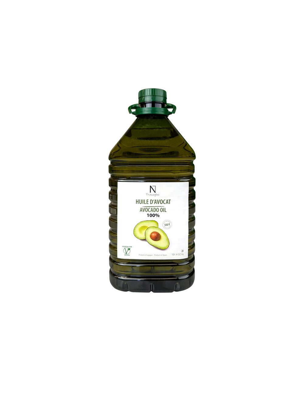 TRAVAGLINI AVOCADO OIL 3L