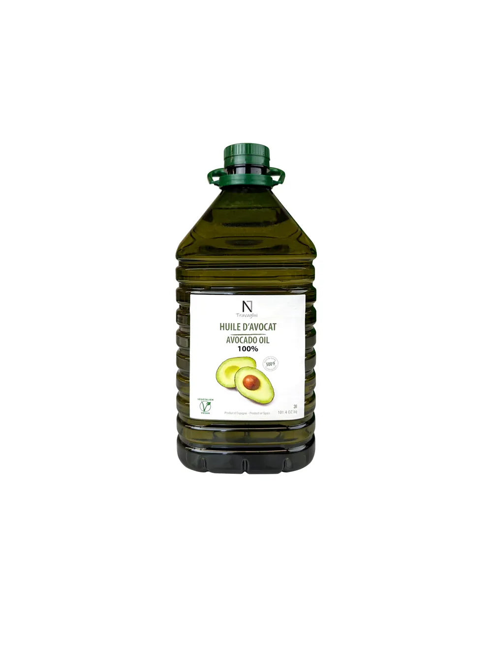 MIA Food Service TRAVAGLINI AVOCADO OIL 3L TRAVAGLINI AVOCADO OIL 3L