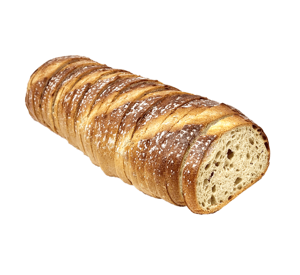 MIA Food Service ACE BAKERY SOURDOUGH SLICED BISTRO LOAF 8X990GR ACE BAKERY SOURDOUGH SLICED BISTRO LOAF 8X990GR