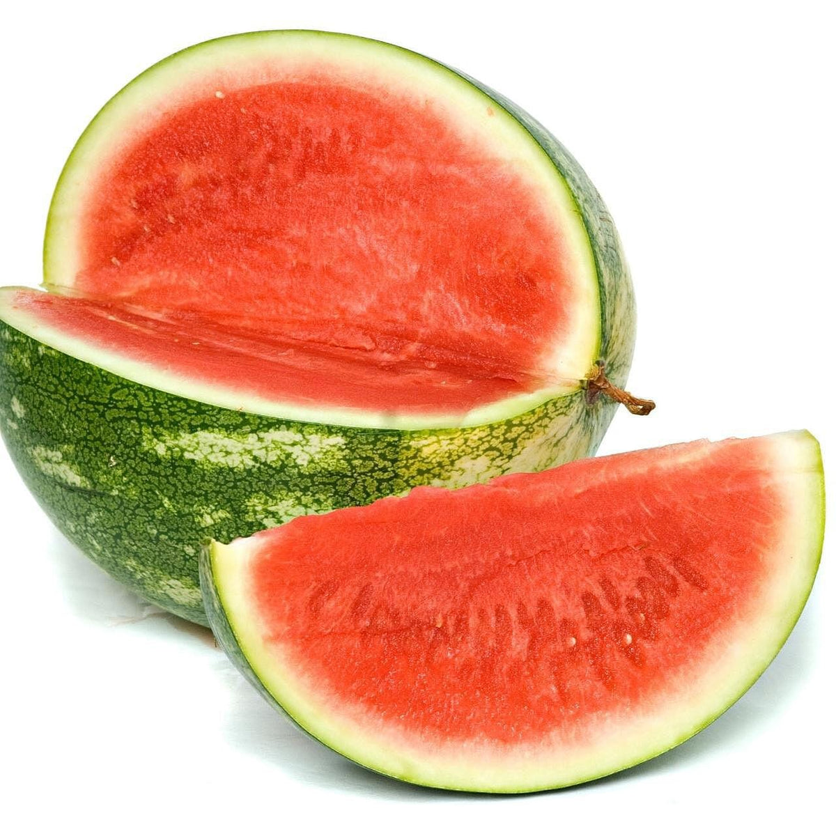 MIA Food Service FRESH SEEDLESS WATERMELON 1EA FRESH SEEDLESS WATERMELON 1EA
