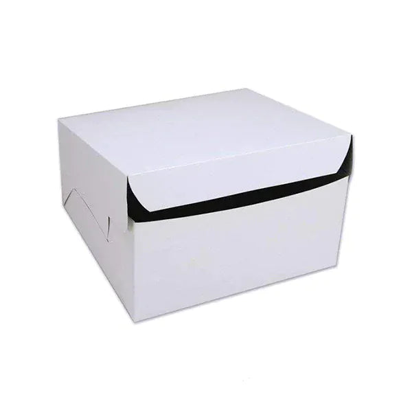 MIA Food Service 12X12X5 CAKE BOXES 100EA 12X12X5 CAKE BOXES 100EA