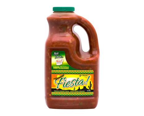 NG MILD FIESTA THICK CHUNKY SALSA 3.78L