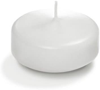 Mia Food 2.25" FLOATING CANDLES 6X6EA 2.25" FLOATING CANDLES 6X6EA