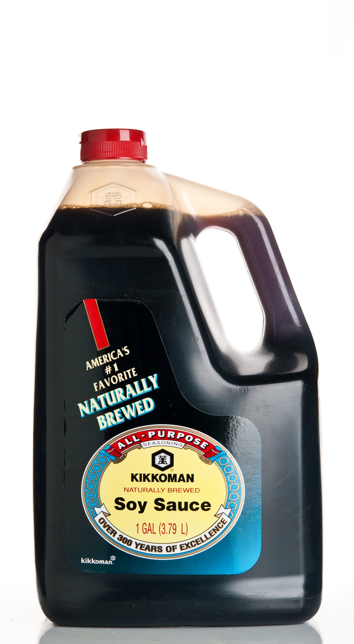 KIKKOMAN SOY SAUCE 3.79L
